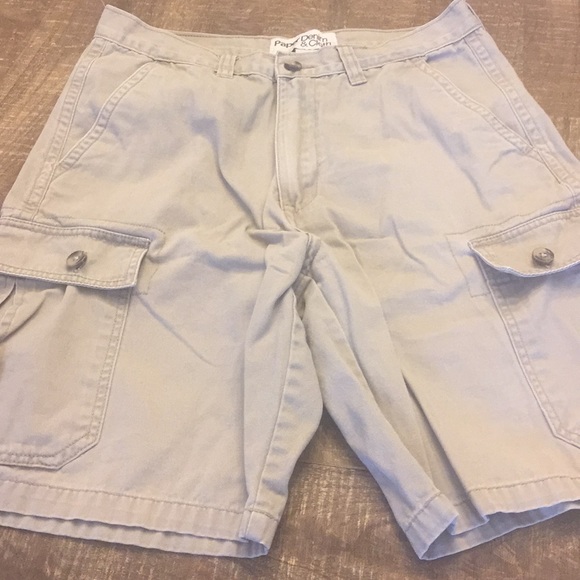 Paper Denim & Cloth Other - Khaki shorts